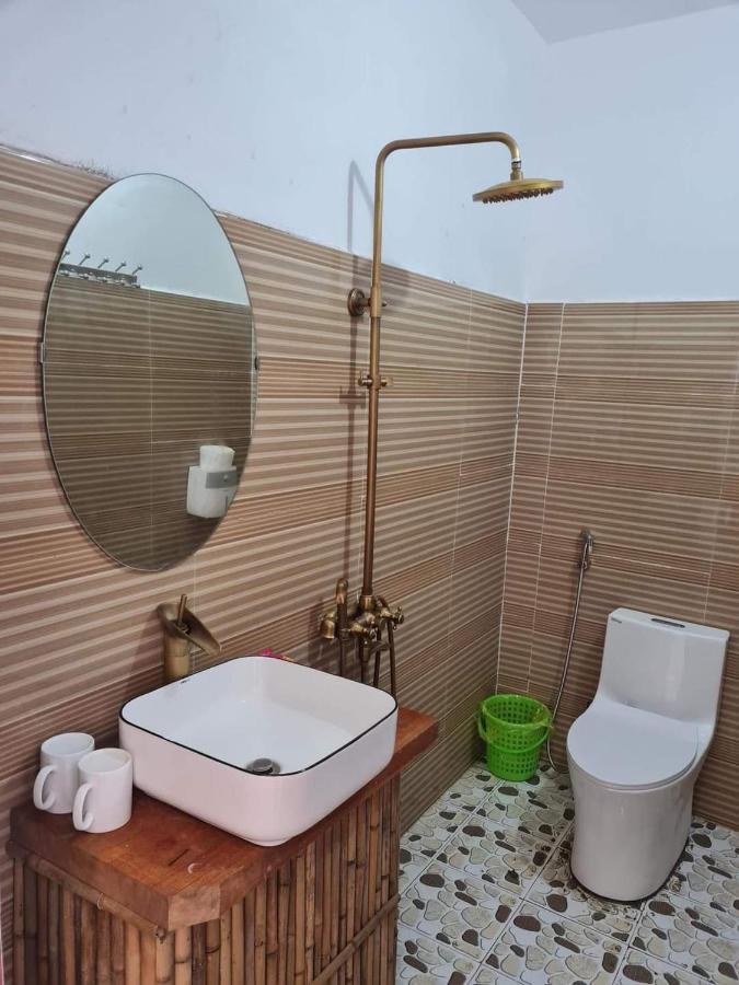 Homestay Khanh Dang Lac Son Dış mekan fotoğraf
