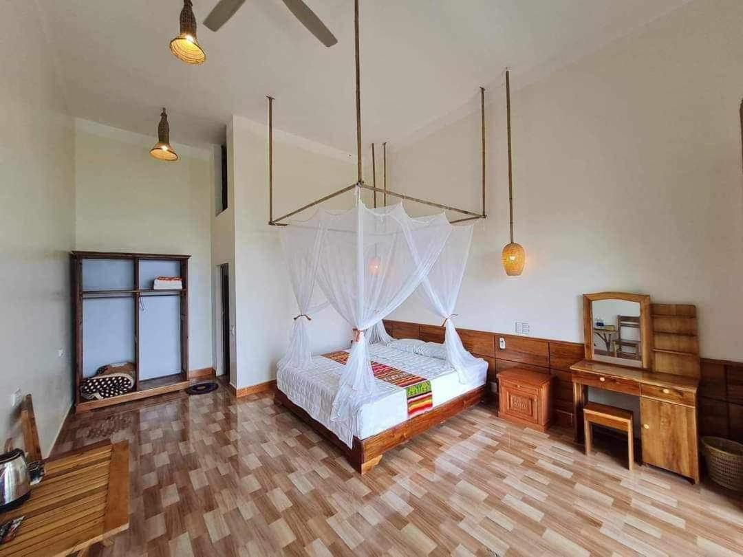 Homestay Khanh Dang Lac Son Dış mekan fotoğraf