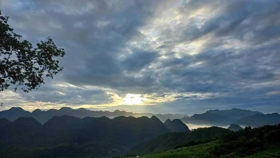 Homestay Khanh Dang Lac Son Dış mekan fotoğraf